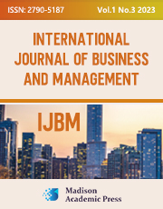 Archives | International Journal of Business and Management